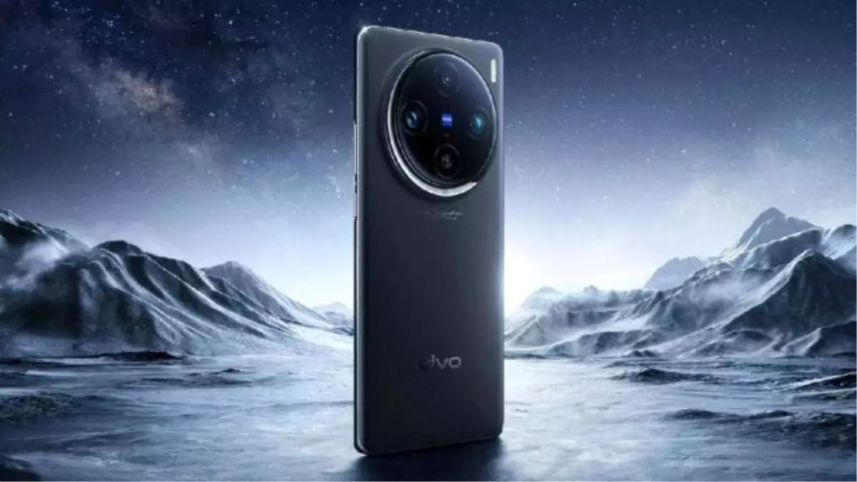 vivo X100s, AnTuTu Performans Testinde Dikkat Çekti