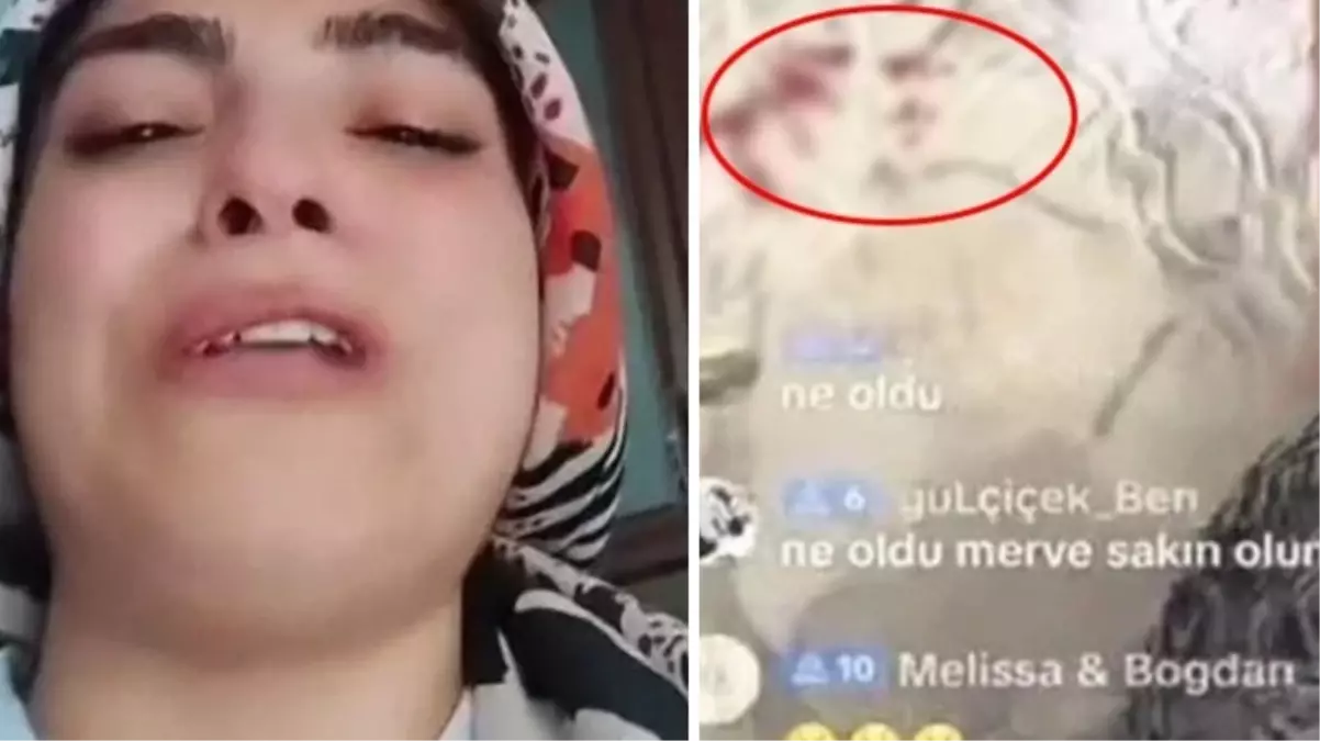 TikTok\'ta çocuğu kanlar içindeyken canlı yayın açan kadın tutuklandı