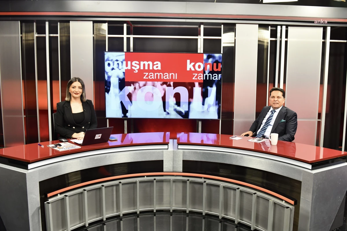 Esenyurt Belediye Başkanı Ahmet Özer, vizyon projelerini anlattı