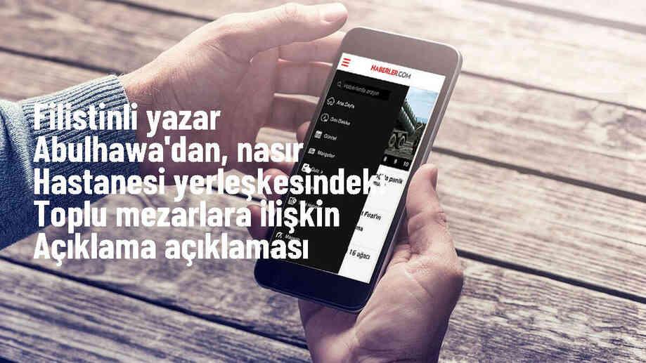 Gazze\'deki toplu mezarlarda çoğunlukla sağlık çalışanları ve hastaların cesetleri bulunuyor