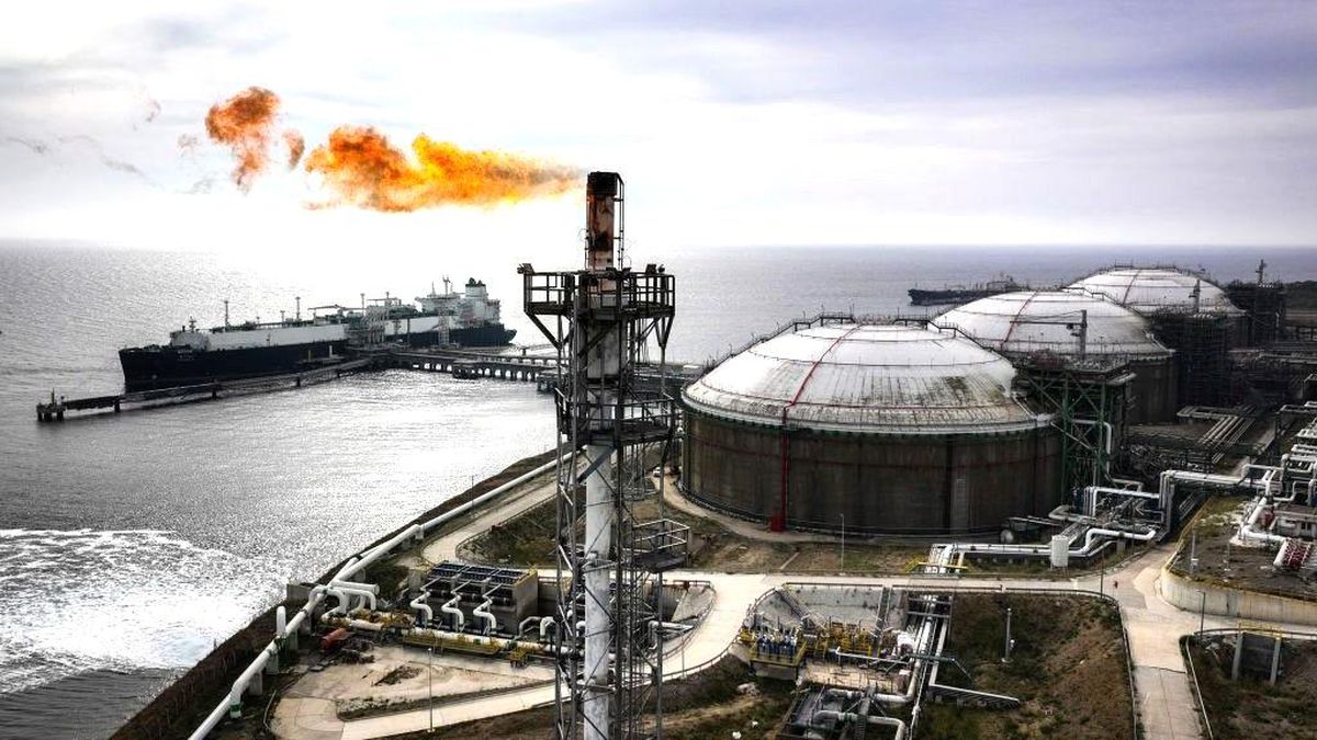 Türkiye, ExxonMobil ile LNG anlaşması görüşüyor