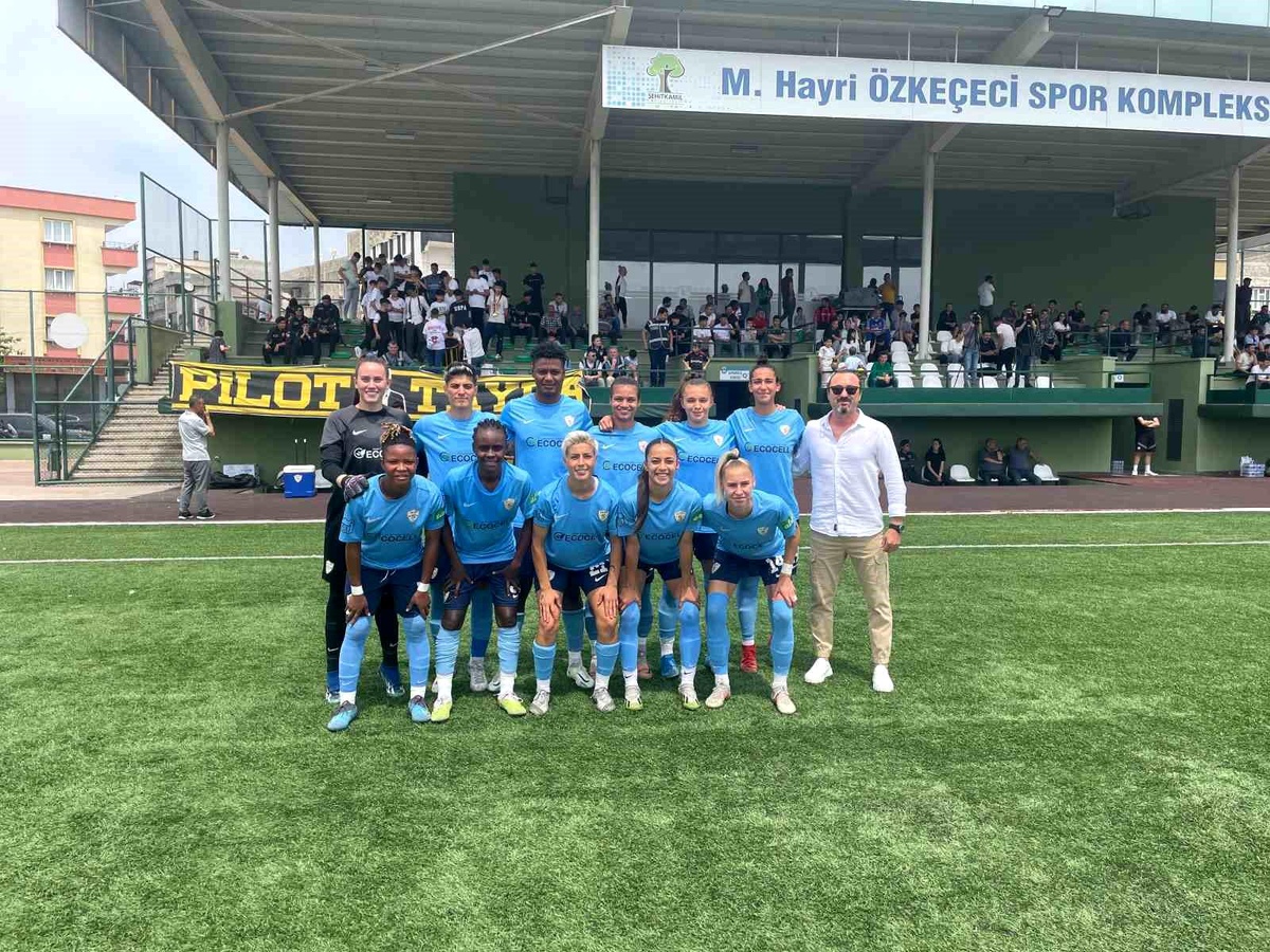 Gaziantep Alg Spor, Beylerbeyi\'ni mağlup ederek 5. galibiyetini aldı