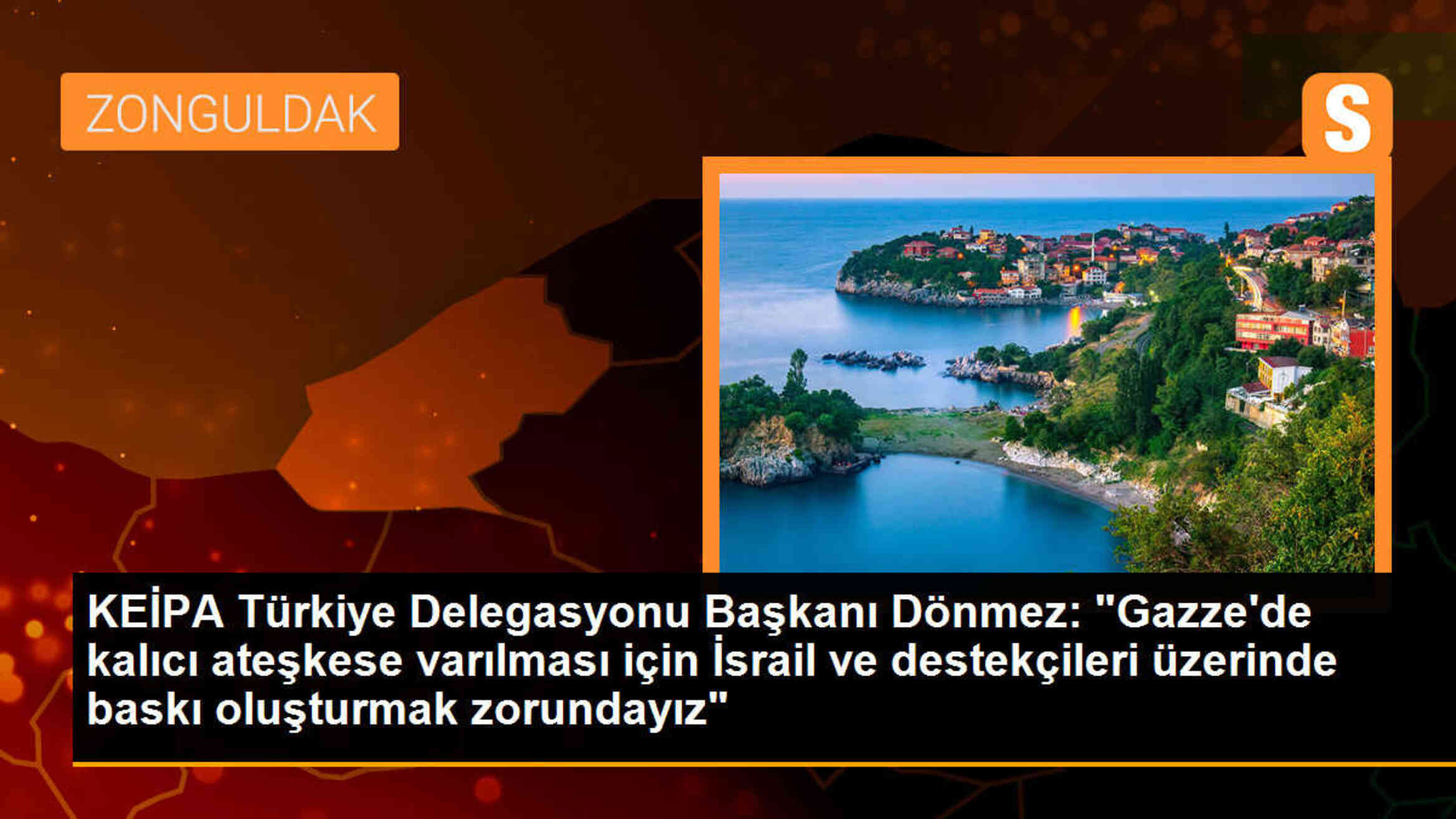 KEİPA Ekonomi ve Kalkınma Politikası Komisyon Toplantısı Zonguldak\'ta Gerçekleştirildi