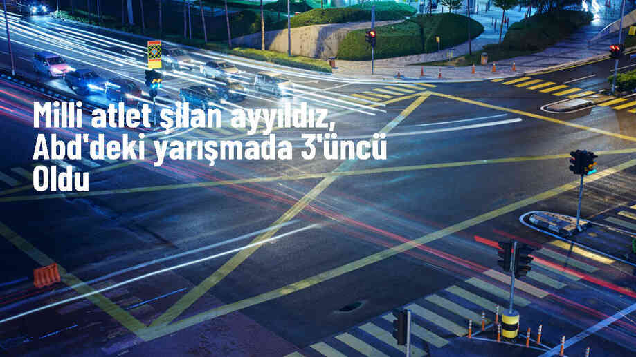 Milli atlet Şilan Ayyıldız, ABD\'de Desert Heat Klasik yarışmasında üçüncü oldu
