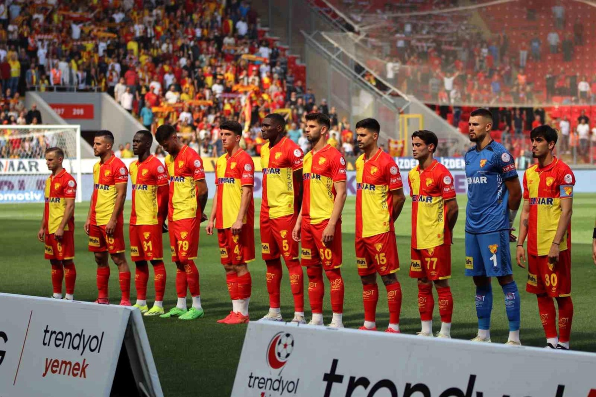 Göztepe, Gençlerbirliği\'ni mağlup ederek Süper Lig\'e çıktı