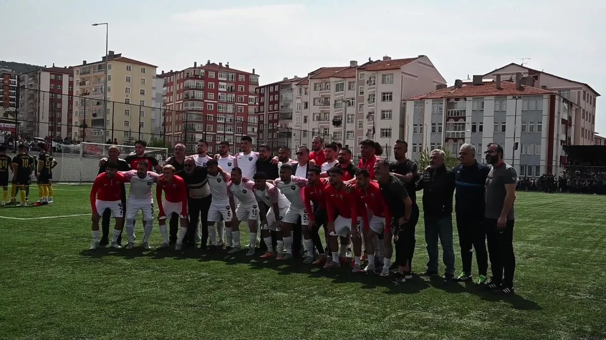 Yozgat Belediyesi Bozokspor Şampiyonluğunu İlan Etti