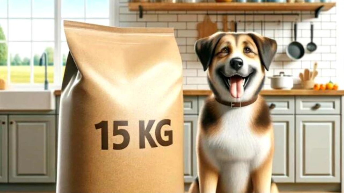 Köpek Maması 15 kg: Köpeğinizin İhtiyaçlarına Uygun Seçenekler