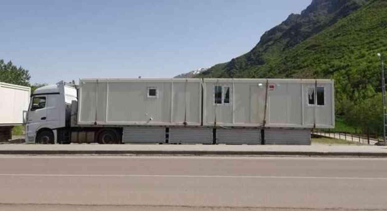 AFAD, Olası Hakkari Depremi İçin Hazırlıklara Başladı