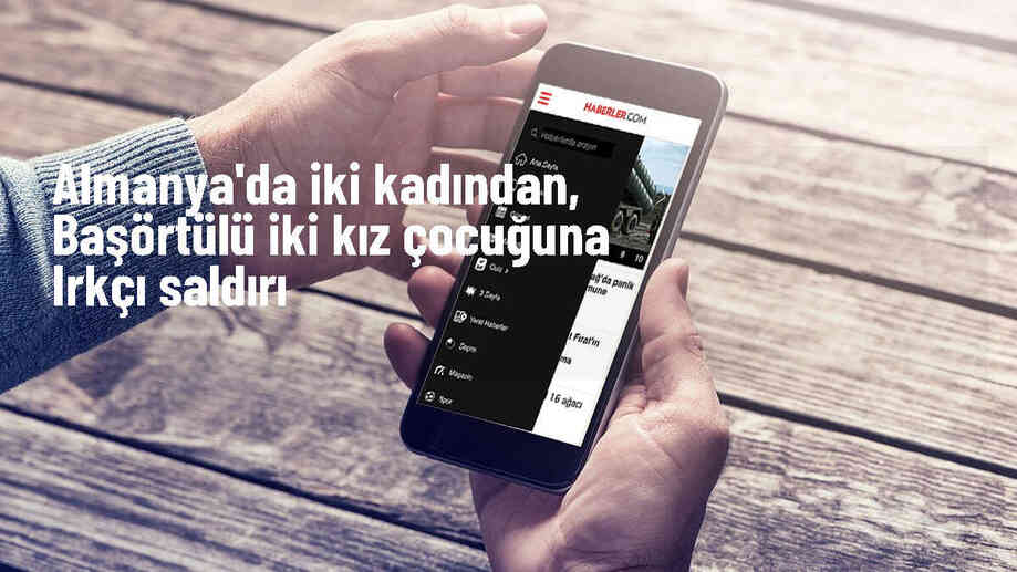 Almanya\'da İki Kadın, Başörtülü Kız Çocuklarına Irkçı Saldırıda Bulundu