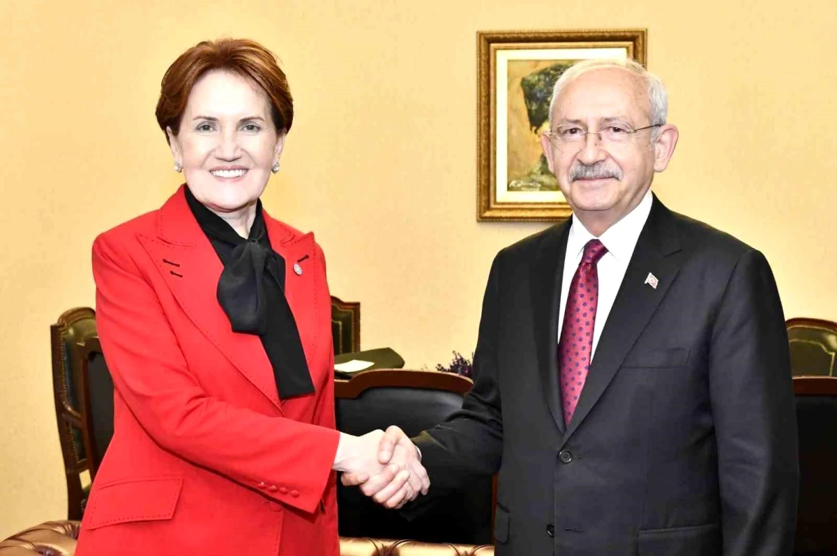 İYİ Parti eski Genel Başkanı Meral Akşener partisine veda etti