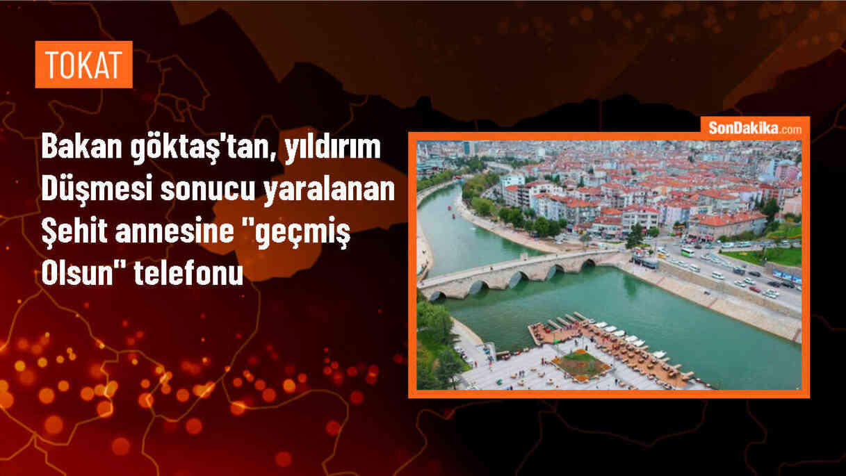 Aile ve Sosyal Hizmetler Bakanı, şehit annesine geçmiş olsun dileklerini iletti