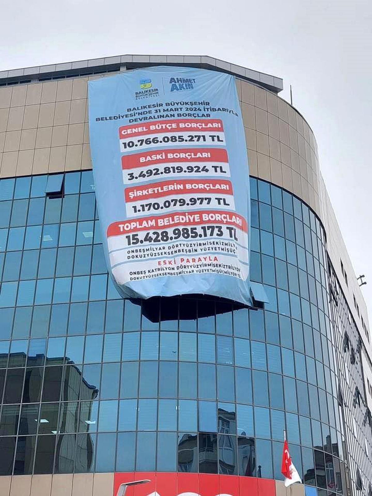 CHP\'nin 75 Yıl Sonra Kazandığı Balıkesir Büyükşehir Belediyesi\'nde Devasa Borç