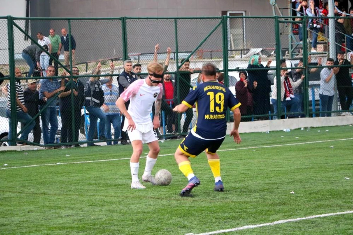 Hacılar Erciyesspor, Yozgat deplasmanında Bozokspor\'a 1-0 mağlup oldu
