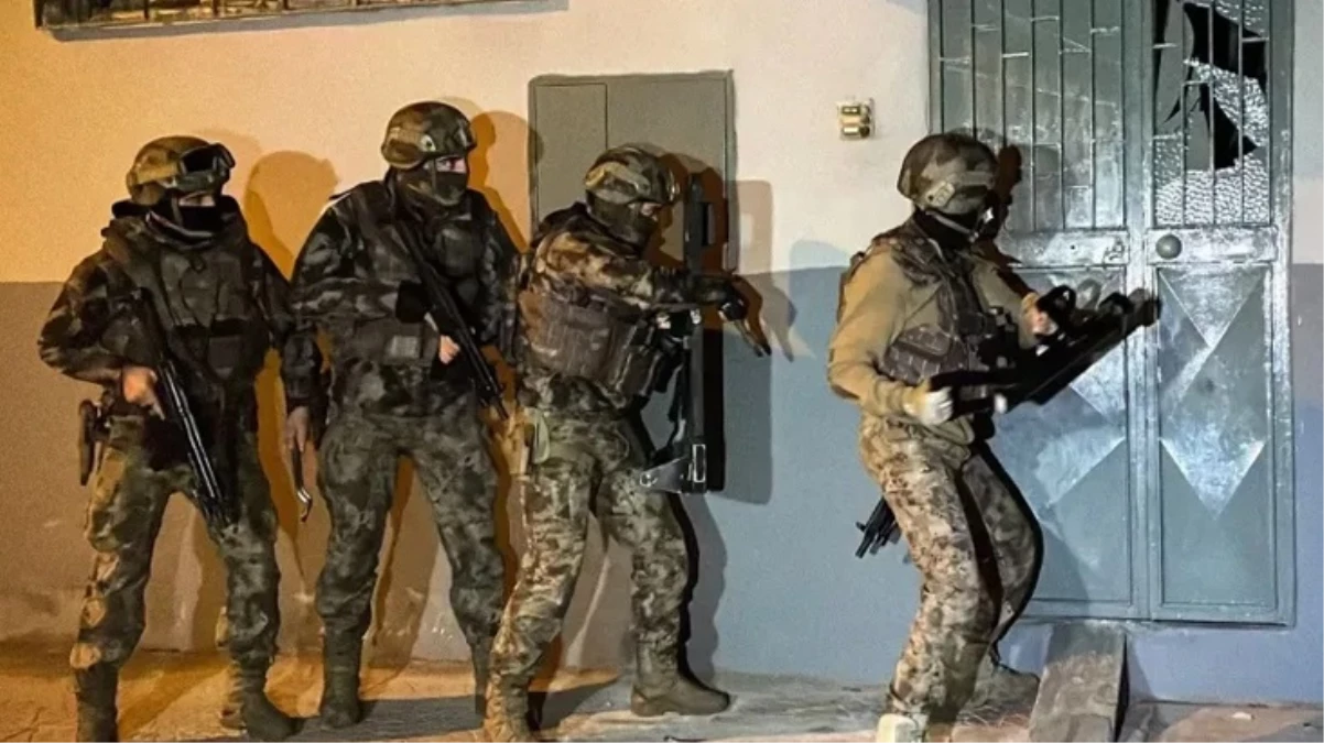 Bombalı saldırı hazırlığındaki DEAŞ\'lı İstanbul\'da yakalandı