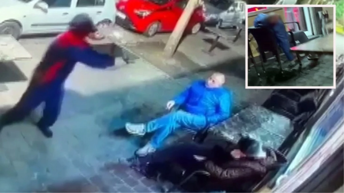 Brüksel\'de Türk mahallesindeki kafede silahlı saldırı