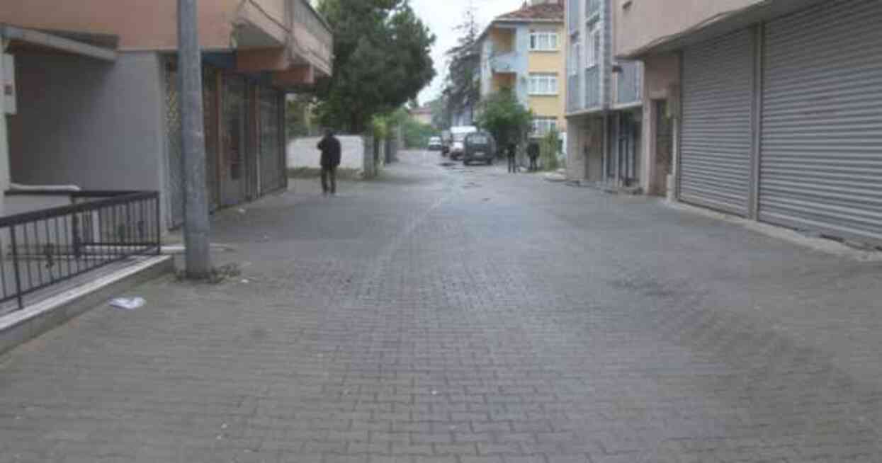 Büyükçekmece'de bıçaklanan şahıs hayatını kaybetti Büyükçekmece'de bıçaklanan şahıs hayatını kaybetti
