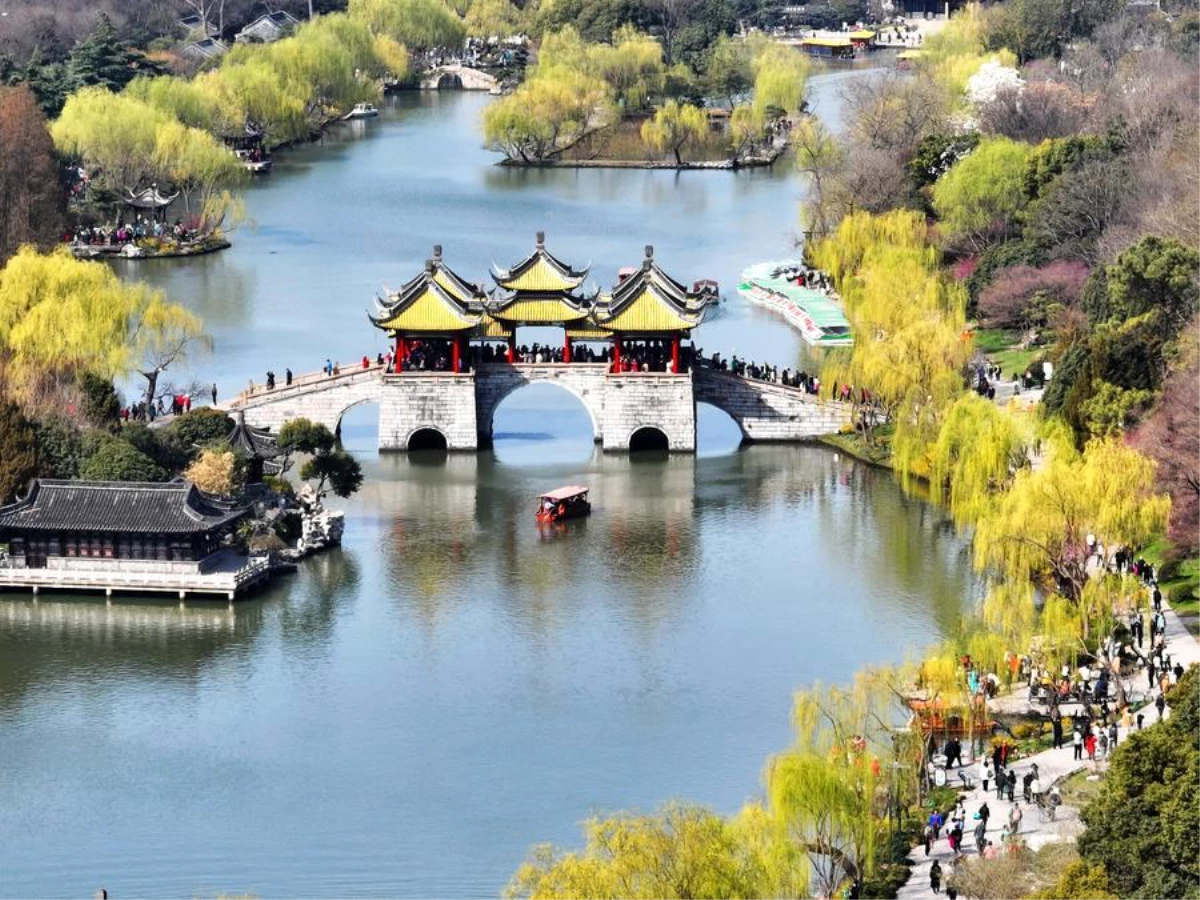 Çin\'de Hava ve Su Kalitesi İyileşiyor