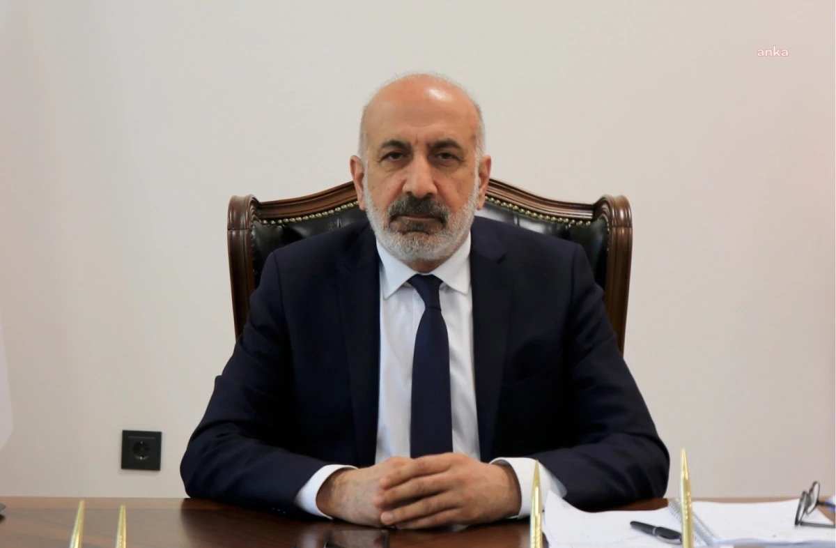 DTSO Başkanı Mehmet Kaya, Vakıfbank\'ın kayyım yönetimine kredi vermesine tepki gösterdi