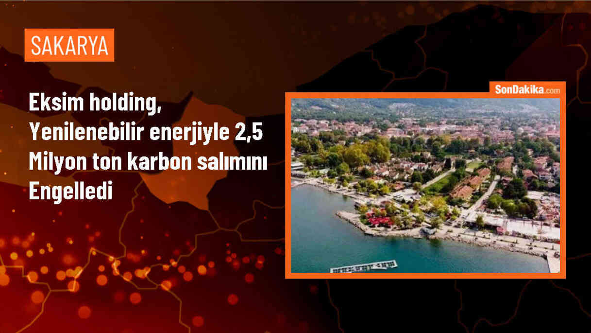 Eksim Holding, 2023\'te 1,8 milyar kilovatsaatlik enerji üretti