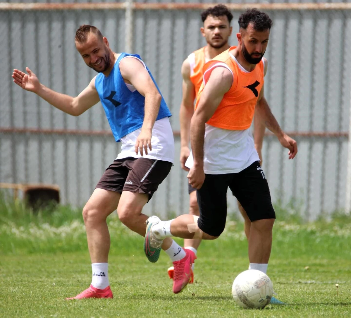 Çiimentaş Elazığspor Play-Off Maçlarına Hazırlanıyor