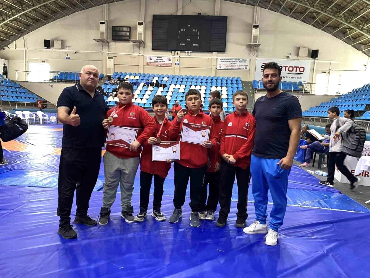 Fethiye Ortaokulu Öğrencisi İsmail Alp Yetgin Türkiye Şampiyonu