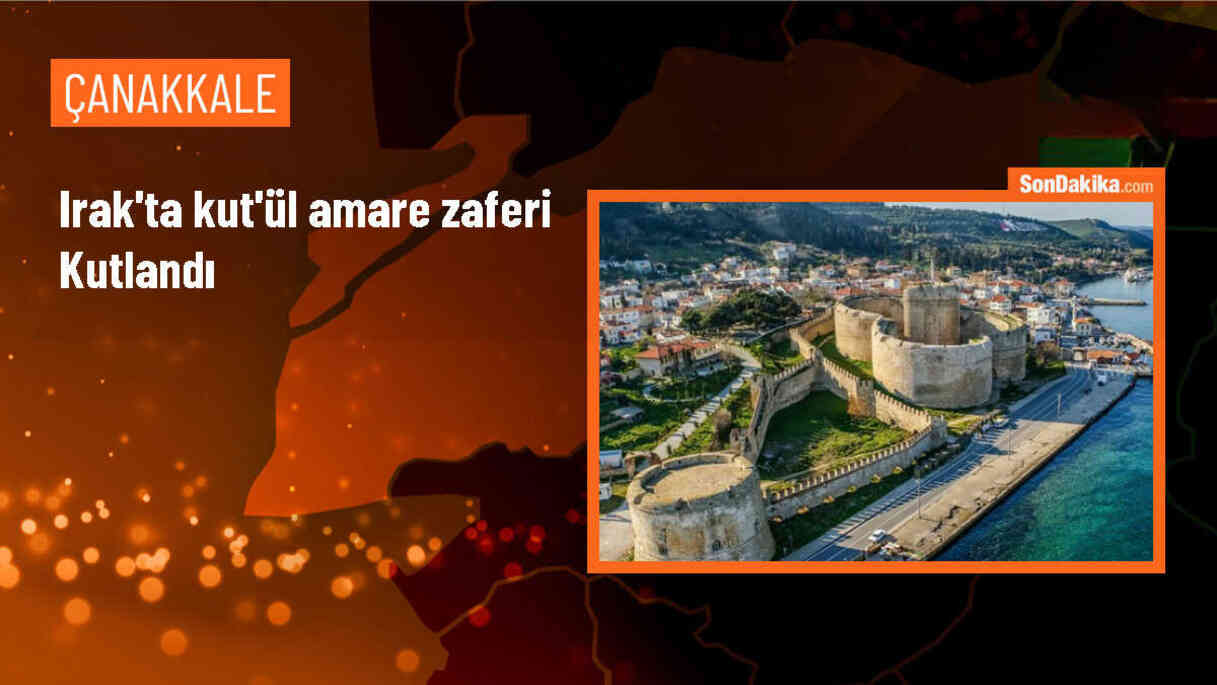 Bağdat\'ta Kut\'ül Amare Zaferi\'nin 108. yıl dönümü kutlandı