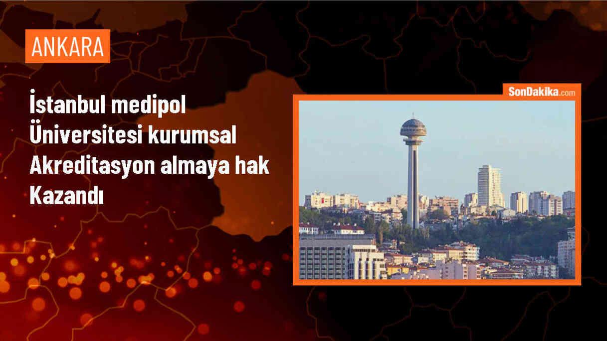 İstanbul Medipol Üniversitesi, YÖKAK\'tan akreditasyon aldı