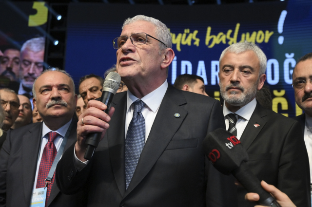 İYİ Partili Erhan Usta Grup Başkanvekilliği görevinden istifa etti