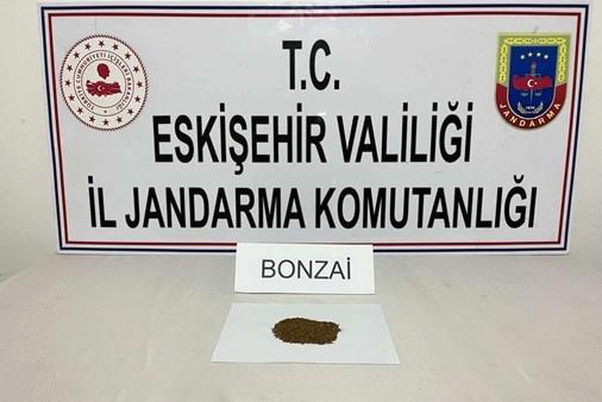 Eskişehir\'de Uyuşturucu Operasyonu: 12 Gram Madde Ele Geçirildi, 2 Şüpheli Yakalandı