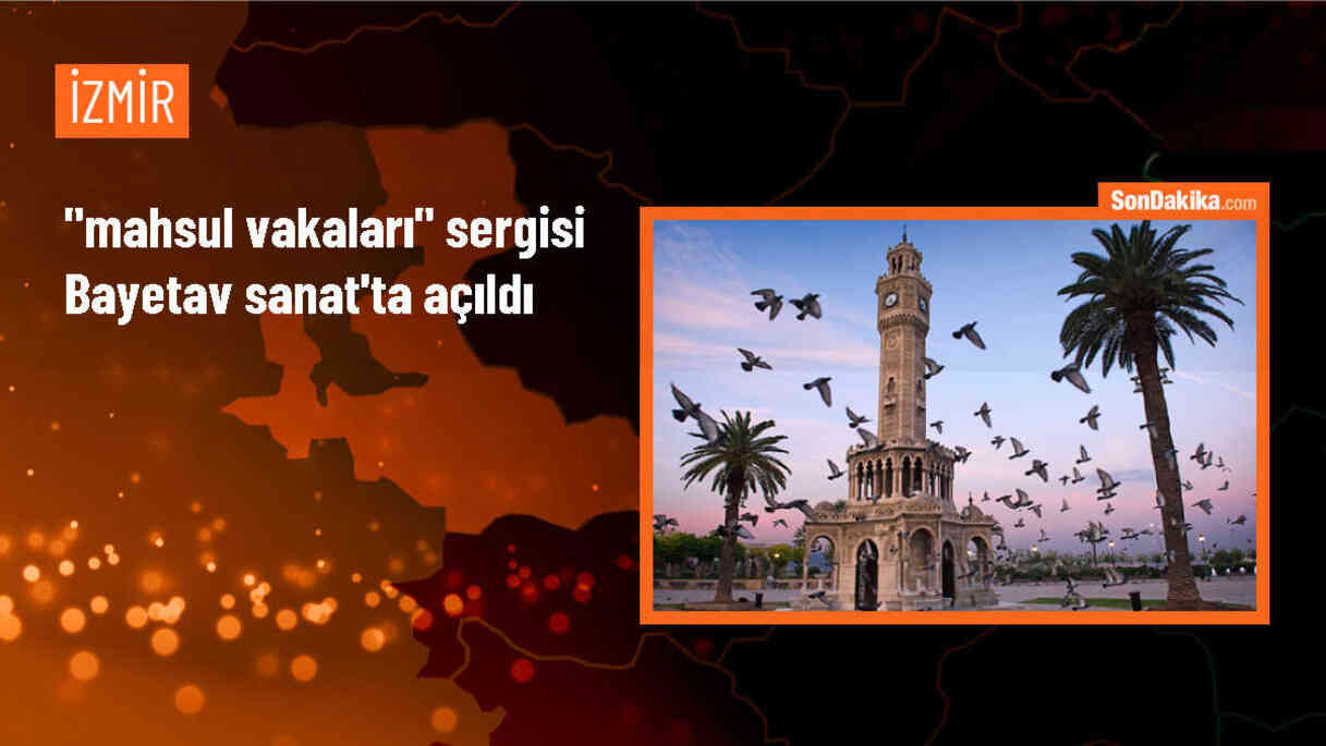 Akdeniz Kıyılarında Kırsal Modernleşme Süreci Mahsul Projesi Sergisiyle Ele Alınıyor