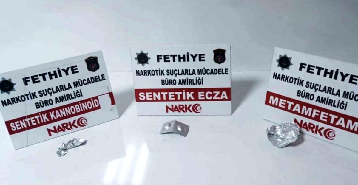 Muğla\'da Narkotik Operasyonları: 14 Ayrı Operasyonda Uyuşturucu Maddeler Ele Geçirildi
