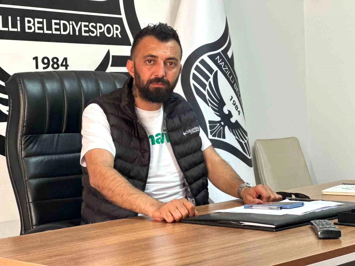 Nazilli Belediyespor Başkanı Şahin Kaya Şike İddialarını Yalanladı