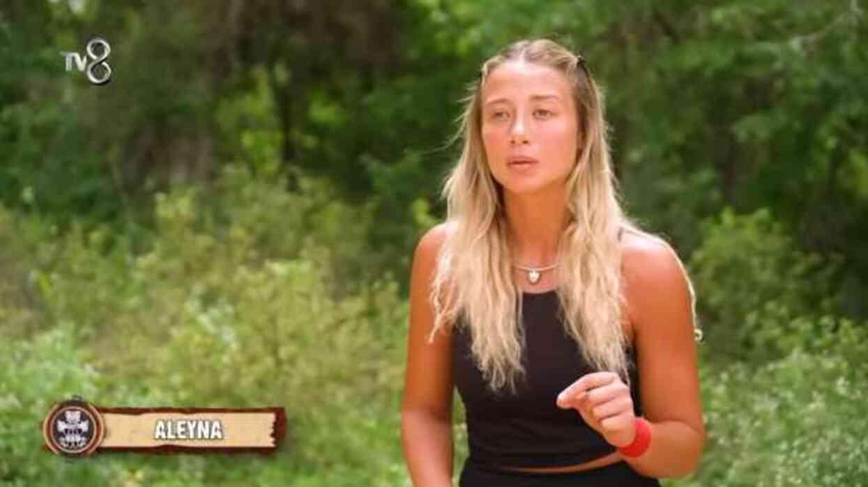 Survivor All Star'da Yunus Emre ve Aleyna Arasında Tartışma Çıktı