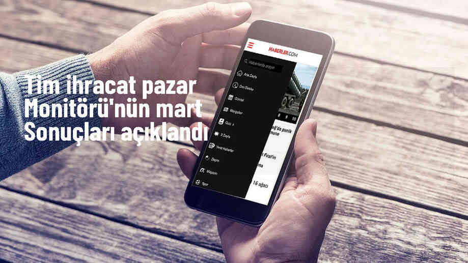 İhracat Talep ve Pazar Dayanıklılık Endeksi Mart Ayında Yükseldi