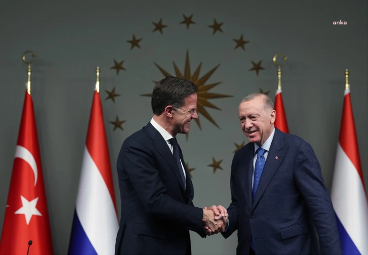 Türkiye, Hollanda Başbakanı Rutte\'nin NATO Genel Sekreterliği adaylığına destek verecek