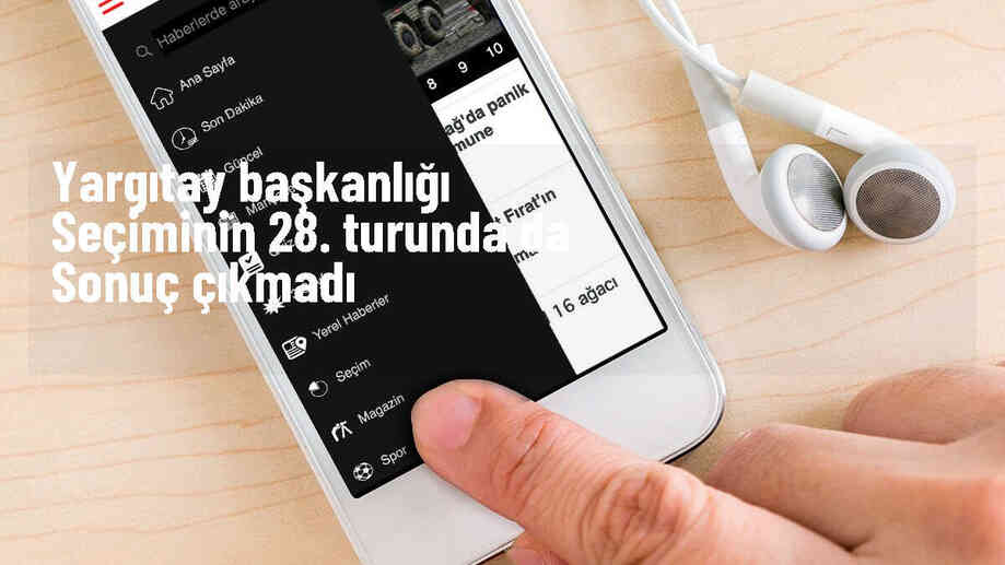 Yargıtay Başkanı Seçimlerinde Salt Çoğunluk Sağlanamadı