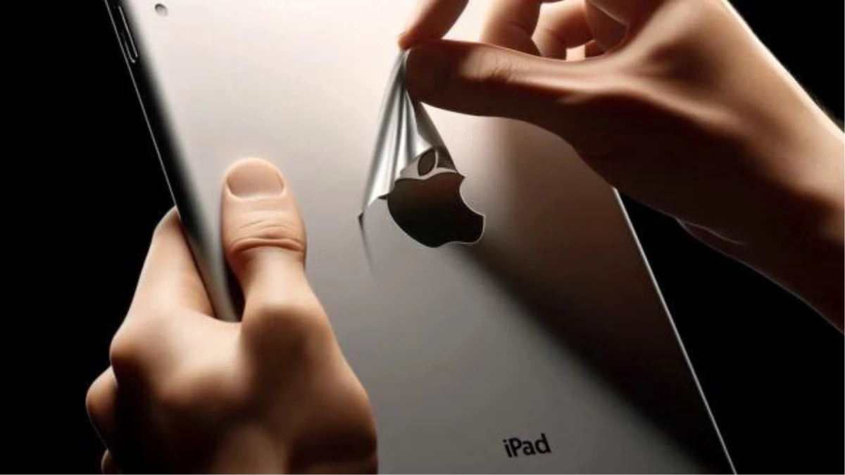 Apple, Yeni OLED iPad Pro\'yu Tanıtacak