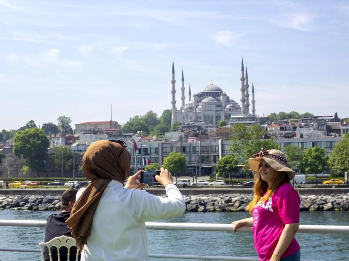 Zeytinburnu Belediyesi Ücretsiz Boğaz Gezileri Başlıyor