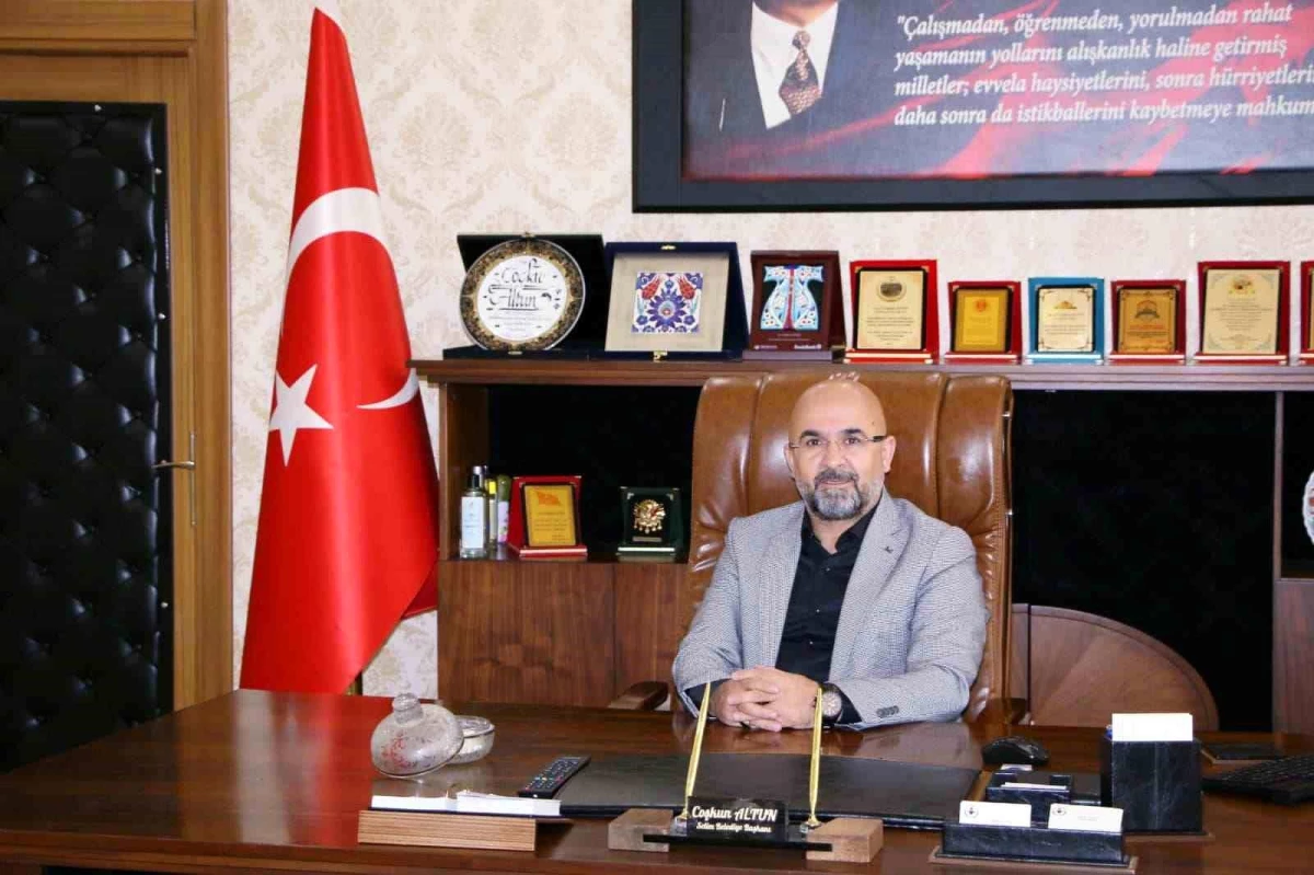 Selim Belediyesi Borçsuz ve Kasasında Para İle Devredildi