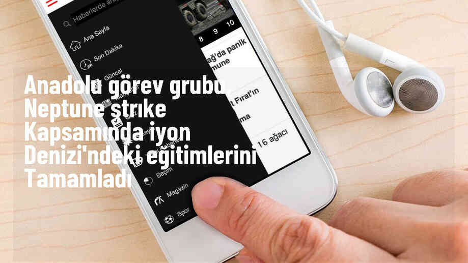 Anadolu Görev Grubu, NEPTUNE STRIKE 24.1 Eğitimlerini Tamamladı