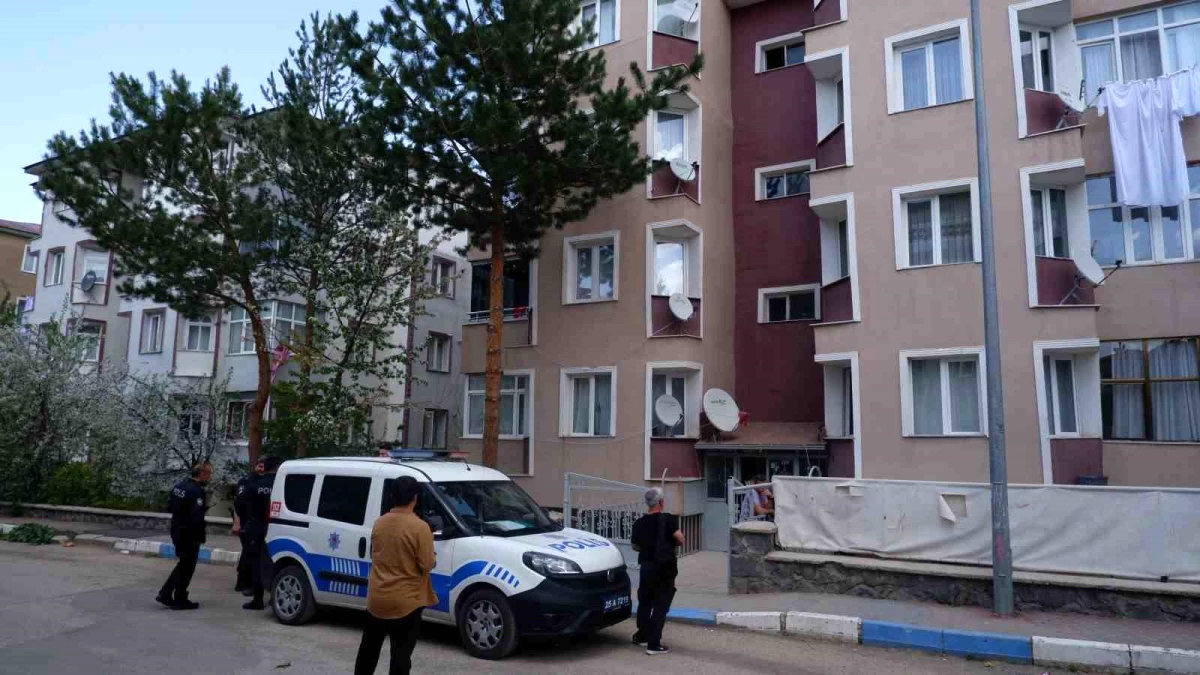 Erzurum\'da Cinayet İhbarı Panik Yarattı
