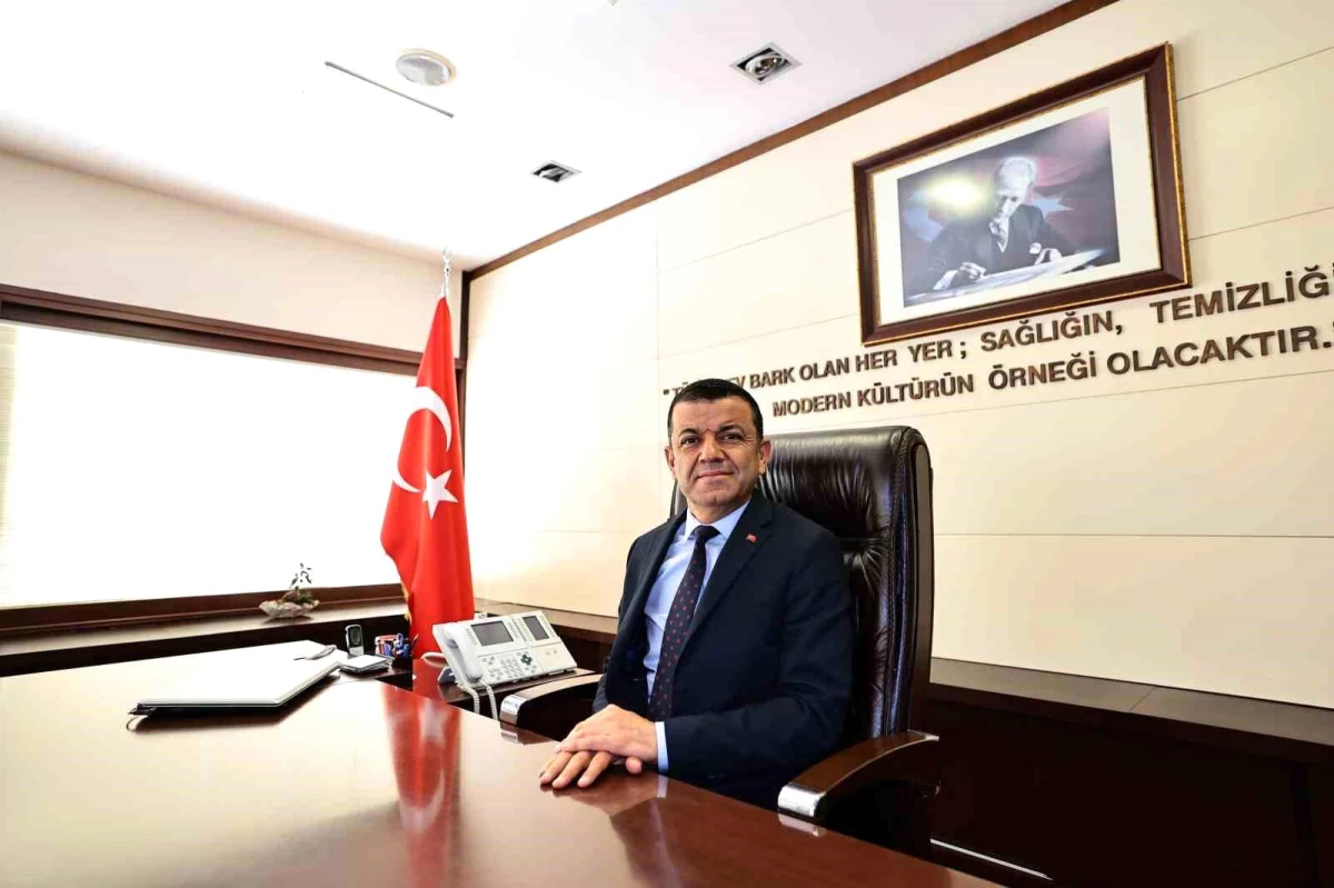 Başkan Çavuşoğlu, 1 Mayıs Emek ve Dayanışma Günü\'nü kutladı