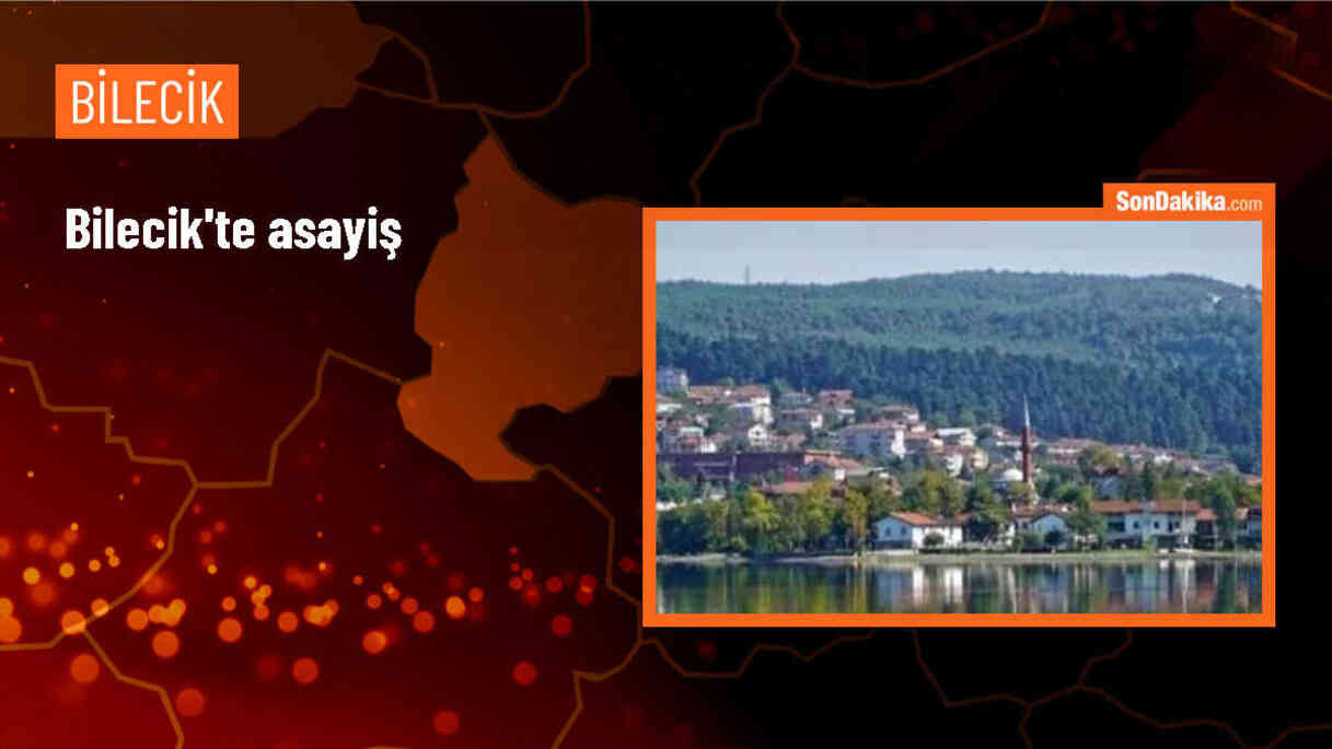 Bilecik\'te Firari Hükümlü Yakalandı