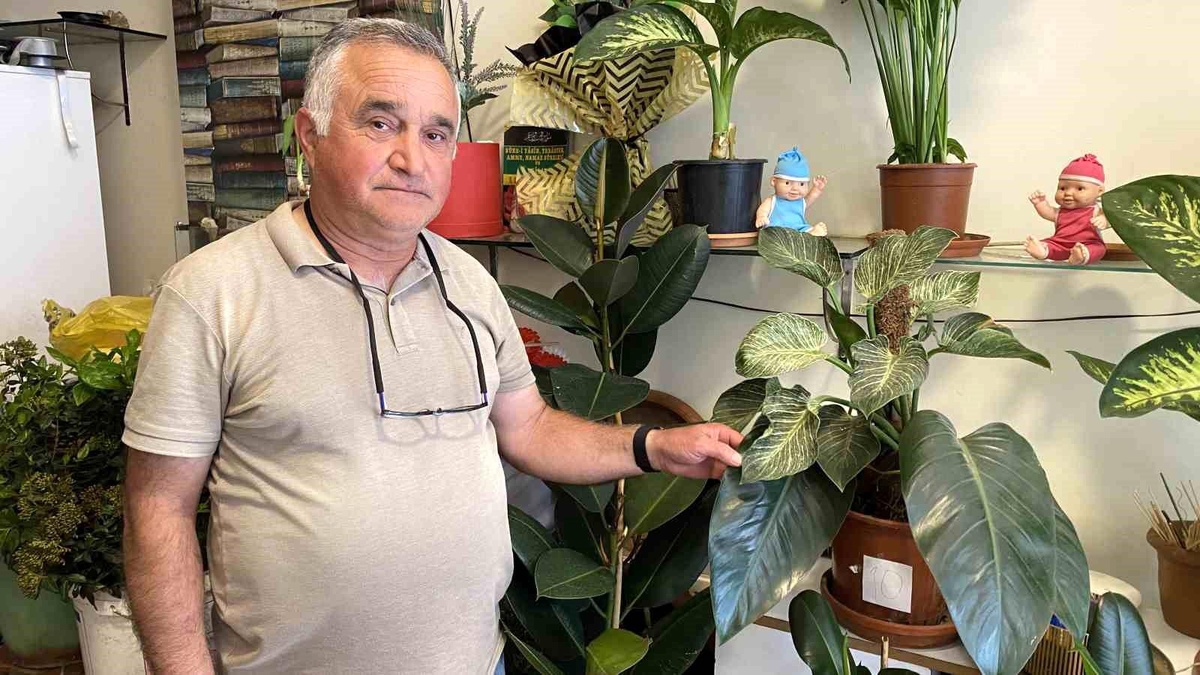 Aydınlılar, Çiçek Bakımının Önemini Öğreniyor