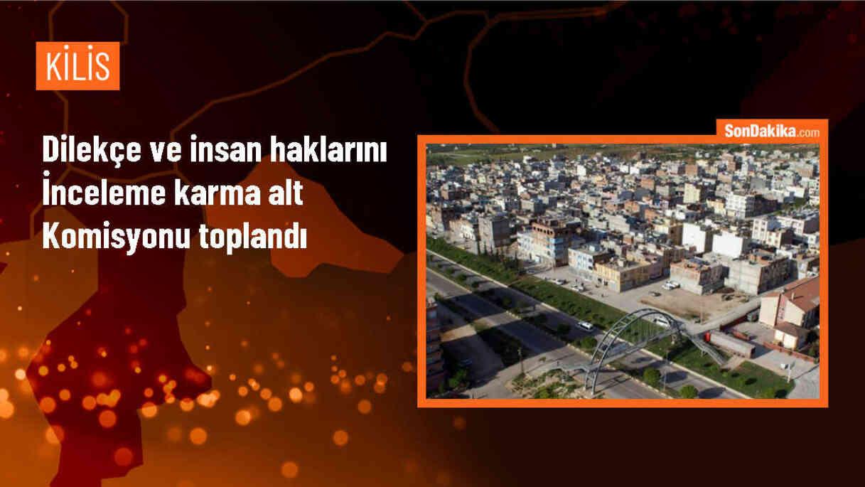 Karma Alt Komisyon, KDK\'ye uymayan kurumları dinledi