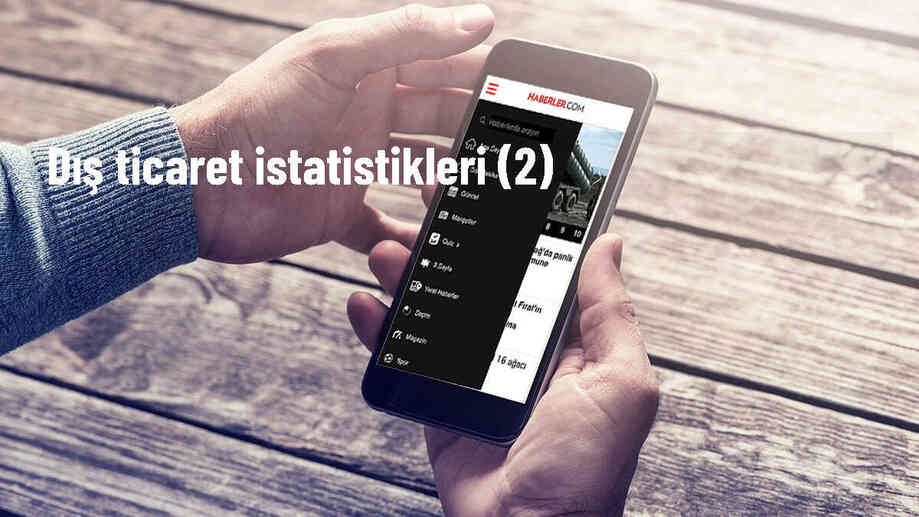 Türkiye\'nin Mart Ayı İhracatında İmalat Sanayisinin Payı Yüzde 94,6