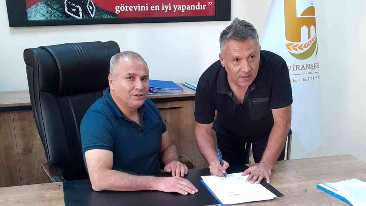 Viranşehir Belediyespor 36 Yıl Sonra Şampiyon Oldu