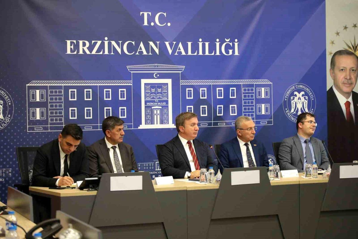 2024 İl Koordinasyon Kurulu Toplantısı Gerçekleşti