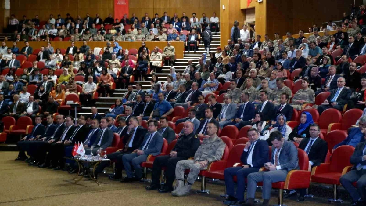 Erzurum\'da CİMER Eğitim ve Bilgilendirme Programı Düzenlendi
