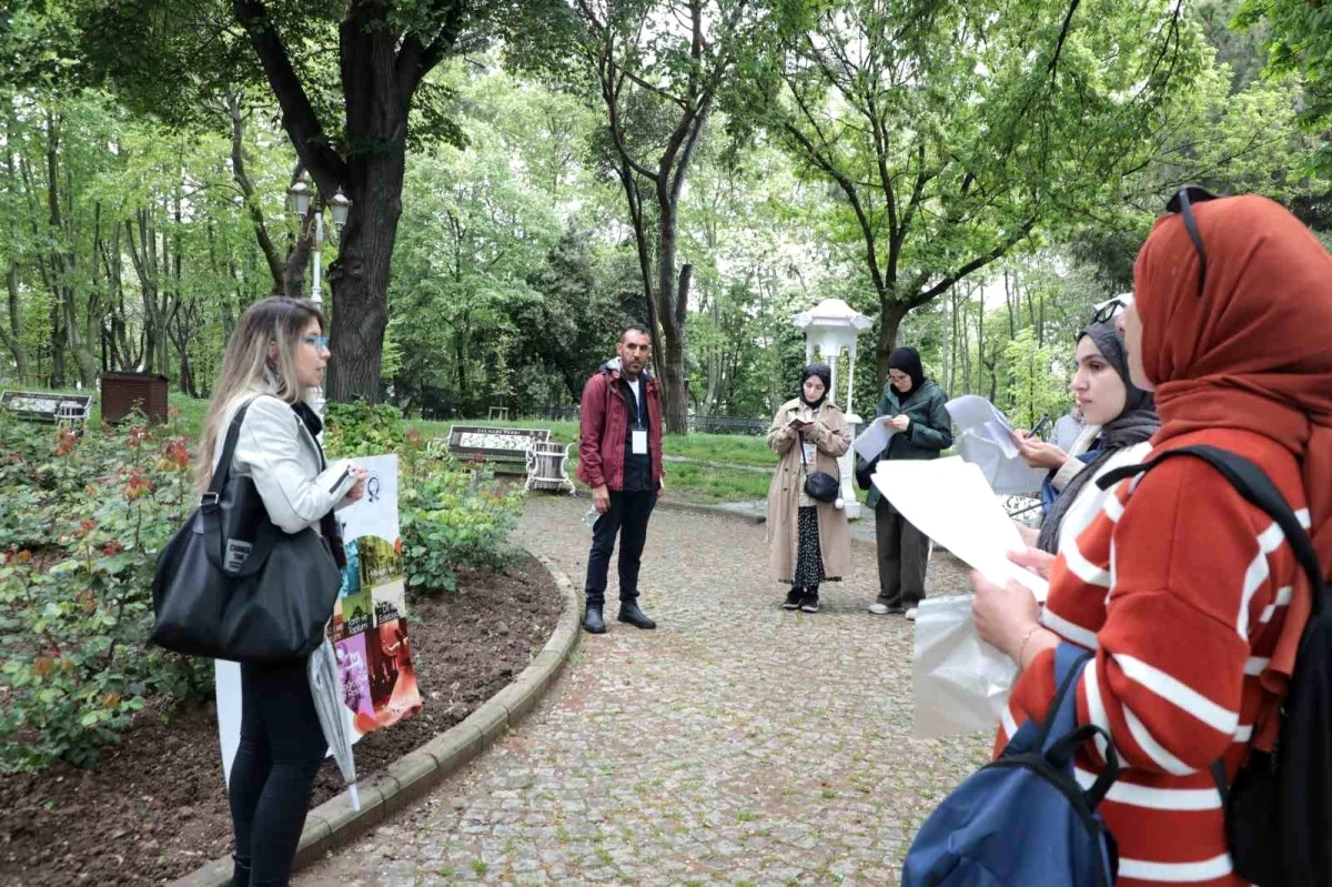 Esenler Belediyesi Şehir ve Kültür Gönüllüleri Projesi İle İstanbulluları Tarihi Yarımada\'ya Taşıyor
